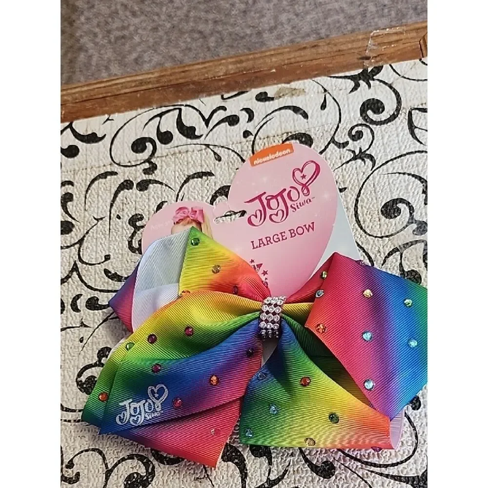 JoJo Siwa Hair Bow Bundle